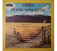 Edvard Grieg - Piano Concerto