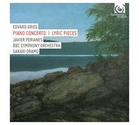 Edvard Grieg: Piano Concerto/Lyric Pieces