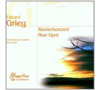 Edvard Grieg - Piano Concerto/Peer Gynt