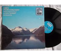 Edvard Grieg - Piano Concerto / Peer Gynt - Suite No. 1 / "Scherzo"