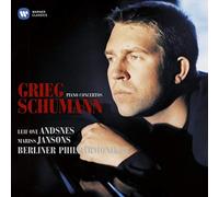 Leif Ove Andsnes/Mariss Jansons/Berliner Philharmoniker - Grieg & Schumann: Piano Concertos