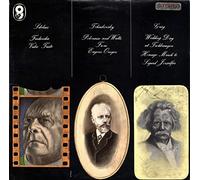 Edvard Grieg - Sibelius/Tchaikovsky/Grieg