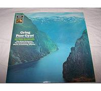 Edvard Grieg , Sir John Barbirolli , Hallé Orchestra , The Ambrosian Singers , Sheila Armstrong - Peer Gynt - EMI Electrola - 1C 053-01 851