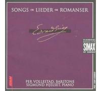VOLLESTAD,PER/SIGMUND HJELSE - Grieg - Songs