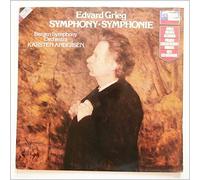 Edvard Grieg Symphony