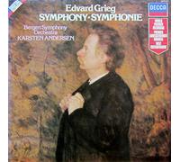 Edvard Grieg - Symphony [Vinyl LP]