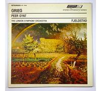 Edvard Grieg - The Academy Of St. Martin-in-the-Fields , Lucia Popp , The Ambrosian Singers , Sir N - Grieg: Peer Gynt (Incidental Music to Ibsen's Play) / Oivin Fjeldstad Conducting The London Symphony Orchestra