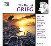 The Best of Grieg