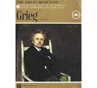 Edvard Grieg: The Great Musicians No. 22: Grieg (Part One) Piano Concerto in A Minor - 10"