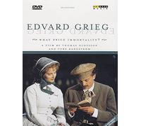 Edvard Grieg: What Price Immortality [DVD] [1999] [2001]