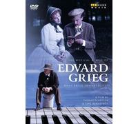 Edvard Grieg - What Price Immortality (DVD) Composer: Edvard Grieg (US IMPORT)