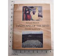 Edvard Munch and Harald Solberg: Landscapes of the Mind