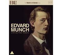 Edvard Munch - The Masters Of Cinema Series [Blu-ray] [Region B]