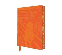 Edvard Munch: The Scream Artisan Art Notebook (Flame Tree Journals)