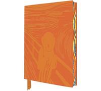 Edvard Munch: The Scream Artisan Art Notebook (Flame Tree Journals)