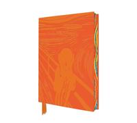Edvard Munch: The Scream Artisan Art Notebook (Flame Tree Journals)