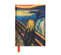 Edvard Munch: The Scream (Foiled Journal): 63 (Flame Tree Notebooks, 63)