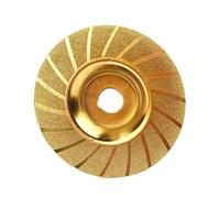 EdvenA 1 Pcs Grinding Wheel 100mm Diamond Saw Blades Disc Wheel 16mm for Glass Ceramic Cutting Wheel Angle Grinder Disc
