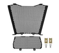 EdvenA Motorcycle Radiator Guard Protection Cooler Grill Cover Protector Compatible with BMW S1000RR S1000R M1000RR M1000R 2019 2021 2022 2023 2024