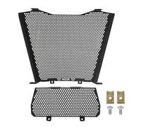 EdvenA Motorcycle Radiator Guard Protection Cooler Grill Cover Protector Compatible with BMW S1000RR S1000R M1000RR M1000R 2019 2021 2022 2023 2024
