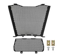 EdvenA Motorcycle Radiator Guard Protection Cooler Grill Cover Protector Compatible with BMW S1000RR S1000R M1000RR M1000R 2019 2021 2022 2023 2024