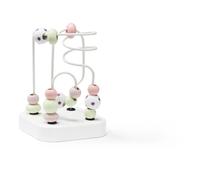 Edvin pearl abacus Multicoloured one size