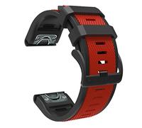 EDVTK35 New Strap Compatible With Garmin Fenix 5 Forerunner 935 945 Silicone Wrist For Plus Compatible With 6 Watchband Correa(E)