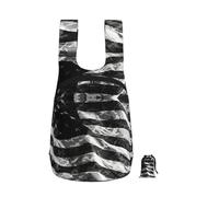 EdWal Camo American Flag Print Foldable Backpack Lightweight Hiking Bag Soft Travel Backpack Rucksack For Work And Gym