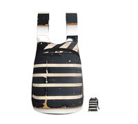 Edwal Classic Movie Clapboard Black Print Foldable Backpack Lightweight Hiking Bag Soft Travel Backpack Rucksack For Work And Gym
