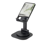 EdWal Landscape Painting Print Adjustable Foldable Phone Stand,360 Rotating Cell Phone Holder For Desk,Travel Essentials