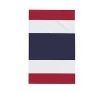 EdWal Thailand Flag Print Hanging Dish Towels For Drying Dishes Quick Drying Kitchen Towels Dish Rags, Highly Absorbent