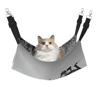 EdWal Tractor Agriculture Tranquil print Soft Sleeping Hammock Cat Hammock for Cage Hanging,Pet Hammock Bed Adjustable for Small Animals