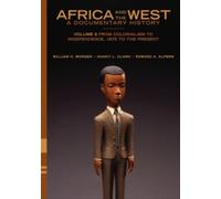Edward A. Alpers - Africa and the West A Documentary History Volume - K555z