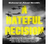 Edward Abel Smith Hateful Decision Hardback Book Edward Abel Smith Multicolor