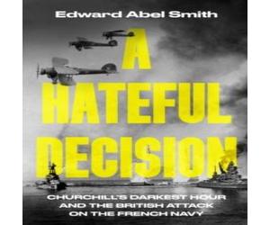 Edward Abel Smith Hateful Decision Hardback Book Edward Abel Smith Multicolor