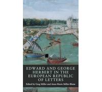 Edward and George Herbert in the European Republic of Letters: 18 (Seventeenth- and Eighteenth-Century Studies)