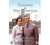Edward And Mrs Simpson: The Complete Series [DVD]