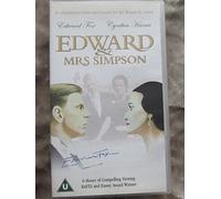 Edward And Mrs Simpson [VHS]
