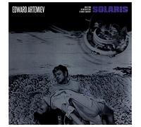 Edward Artemiev - Solaris: Music From The Motion Picture By Andrey Tarkovsky [VINYL]