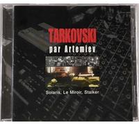 Edward Artemiev - Tarkovski par Artemiev: Solaris, Le Miroir, Stalker