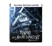 EDWARD AUX MAINS DARGENT [BLU