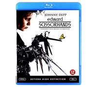 Edward aux mains d'argent [Blu-ray]