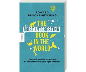Edward Brooke-H The Most Interesting Book in the World: Eine umfasse (Paperback)