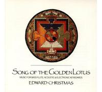 Edward Christmas - Song of the Golden Lotus: Music for Bass Flute, Acoustic & Electronic Keyboards