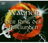 Edward Cook - Wagner: Der Ring Des Nibelungen Complete (inc Librettos)