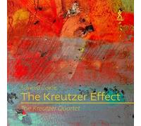 Edward Cowie : Edward Cowie: The Kreutzer Effect CD (2024) NEW Great Value