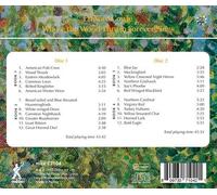 Edward Cowie : Edward Cowie: Where the Wood Thrush Forever Sings CD 2 discs