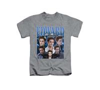 Edward Cullen Tee T-Shirt Funny Unisex T Shirt Top Heather Grey