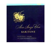 Edward Downs (Conductor), London Philharmonic Orchestra (Orchestra) - Aria Senza Voce: Baritone [Vinyl LP record] [Schallplatte]