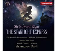 Edward Elgar Edward Elgar: The Starlight Express (CD) (US IMPORT)